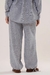 Pantalón Ortensia de lino - tienda online