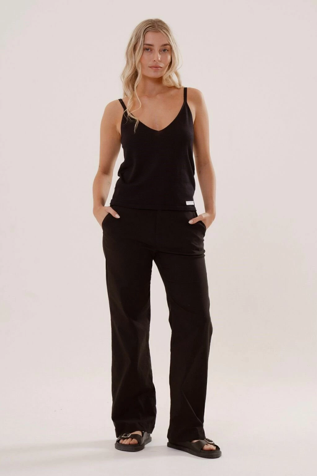 Pantalón Venti de bengalina