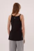 Musculosa Praie de jersey flamé - Sant Antoni – Ropa de Mujer