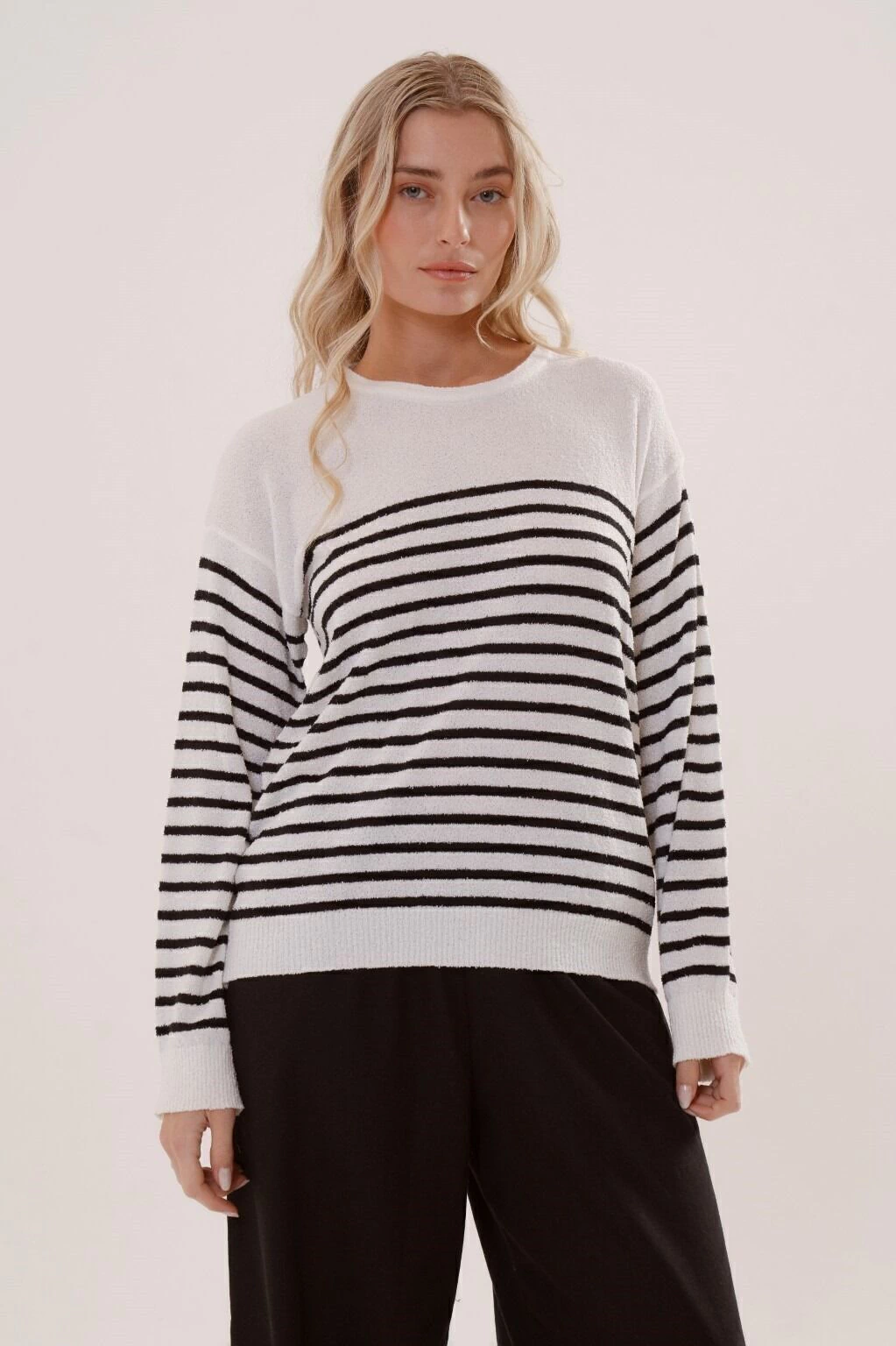 Sweater Cetara tejido