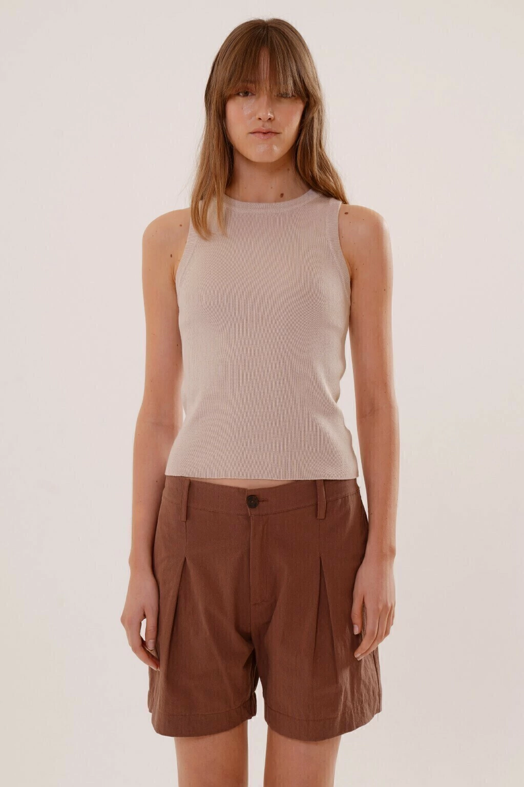 Musculosa Genovese Tejida
