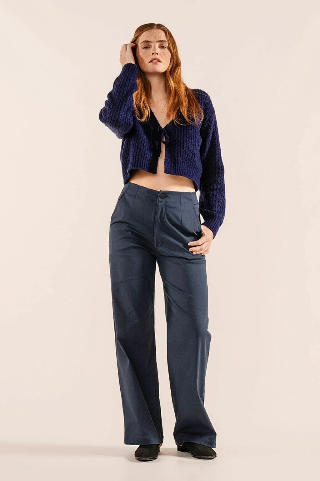 Pantalón Verbena de bengalina - comprar online