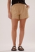 Short Ragu de lino - comprar online
