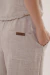 Pantalón Ortensia de lino - comprar online