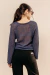 Sweater Redecilla tejido en internet