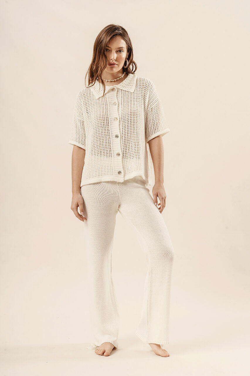 Pantalon Kala tejido