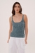 Musculosa Alisso tejida en internet