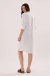 Vestido Sole de lino - comprar online