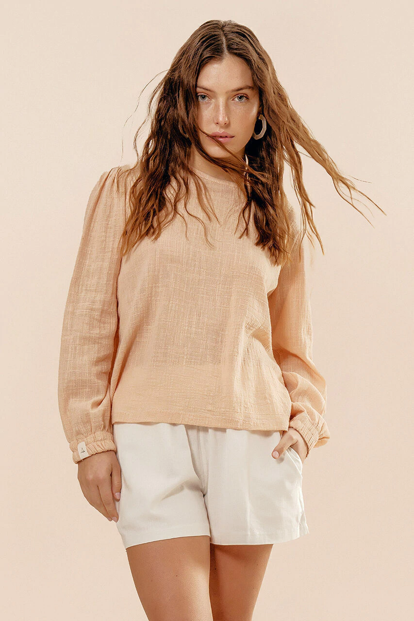 Imagen de Blusa Crustacea