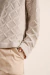 Sweater tejido Helecho - comprar online