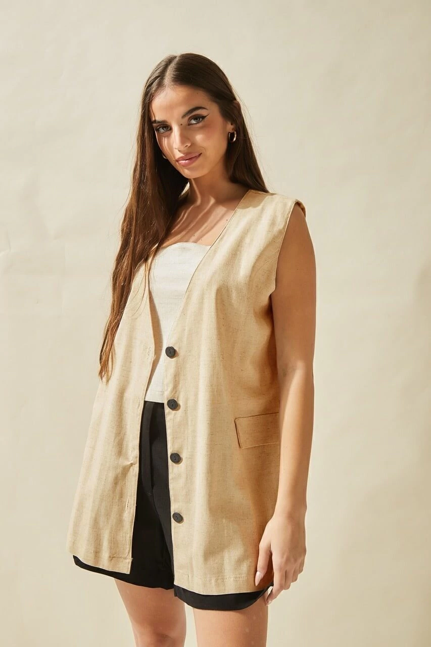 Chaleco Paradiso - comprar online