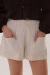 Short Giorno de lino - Sant Antoni – Ropa de Mujer