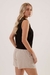 Musculosa Mosaico tejida - tienda online