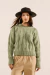 Sweater tejido Yuca