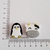 Accesorios de Goma Para Portachupetes x 1 un. - PINGUINO - VACA - comprar online