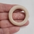 Argolla de madera 4cm diam exterior en internet