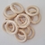 Argolla de madera 4cm diam exterior