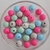 Bolita de Goma Para Portachupetes 12mm x 1 un. - comprar online