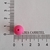 Bolita de Goma Para Portachupetes 12mm x 1 un. en internet