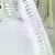 Broderie de Algodón Blanco - 20 mm - por 1 mt.