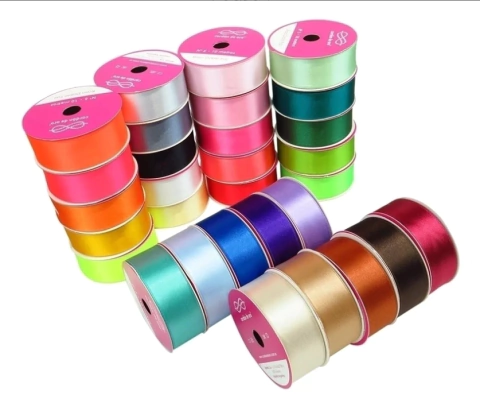 Cinta Raso Nro 5 - Rollo x 10 mts. - Oferta!! - comprar online