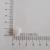 Corazon Perlado Blanco x 5grs. - comprar online
