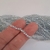Cristal de Roca 2mm Dona - Plateado (202) -Aprox. 160 un. por Tira en internet