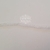 Cristal de Roca 2mm Dona - Transparente Irisado (206) -Aprox. 160 un. por Tira en internet