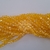 Cristal de Roca 4mm Dona - Amarillo (401) - (Aprox. 120 un. por Tira) - comprar online