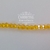 Cristal de Roca 4mm Dona - Amarillo (401) - (Aprox. 120 un. por Tira) en internet