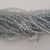 Cristal de Roca 4mm Dona - Gris (407) -Aprox. 120 un. por Tira) - comprar online
