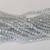 Cristal de Roca 6mm Dona - Gris (615) - (Aprox. 85 un. por Tira) - comprar online