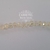Cristal de Roca 6mm Dona - Amarillo (611) - (Aprox. 85 un. por Tira) en internet