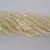 Cristal de Roca 6mm Dona - Amarillo (611) - (Aprox. 85 un. por Tira) - comprar online