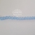 Cristal de Roca 6mm Dona - Celeste (608) - (Aprox. 85 un. por Tira) en internet