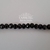 Cristal de Roca 6mm Dona - Negro (608) - (Aprox. 85 un. por Tira) en internet
