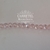 Cristal de Roca 6mm Dona - Rosa (614) - (Aprox. 85 un. por Tira) en internet