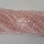 Cristal de Roca 6mm Dona - Rosa (614) - (Aprox. 85 un. por Tira) - comprar online