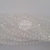 Cristal de Roca 6mm Dona - Transparente (609) - (Aprox. 85 un. por Tira) - comprar online