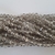 Cristal de Roca 6mm Dona - Gris (612) - (Aprox. 85 un. por Tira) - comprar online