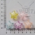 Cuenta Plástica Estrella Color Interno - comprar online