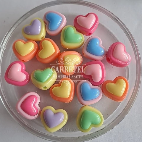 Cuenta Corazon 3D - comprar online