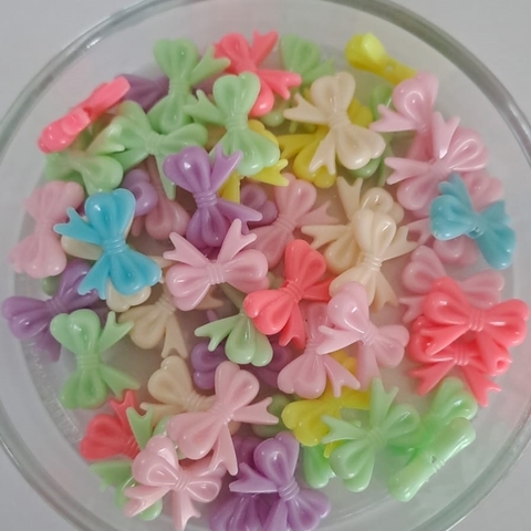 Cuenta Moño Colores Pasteles - Pase Fino - comprar online