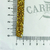Galón Termoadhesivo Brillo Dorado 1 cm ancho - x 50 cm. - comprar online