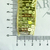 Galón Lentejuela Caudrada Dorado - 25 mm - por 50 cm - comprar online