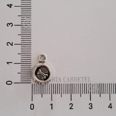 Dije Plato Comida Perro - comprar online