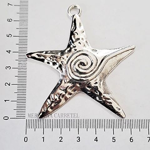 Dije Estrella de Mar XXL - comprar online
