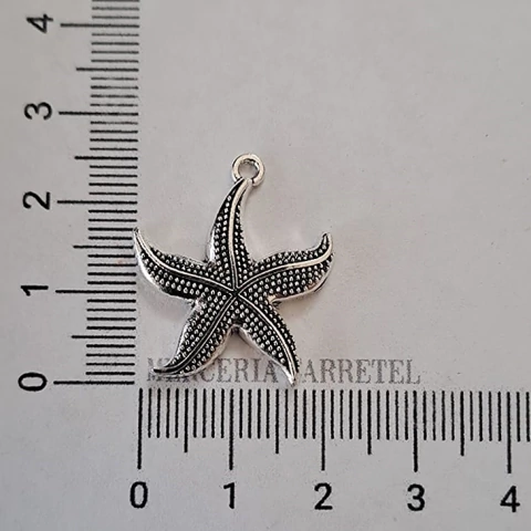 Dije Estrella de Mar - comprar online