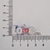 Dije Acrílico Love x 1 Un. - comprar online