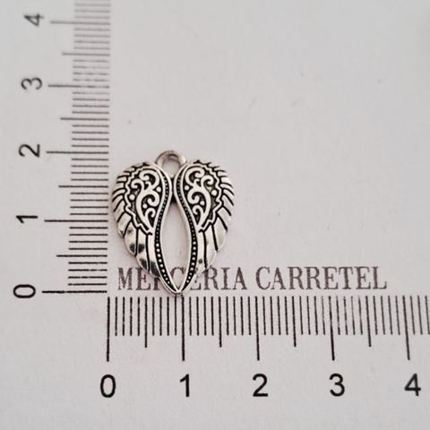 Dije Corazón Alado - comprar online